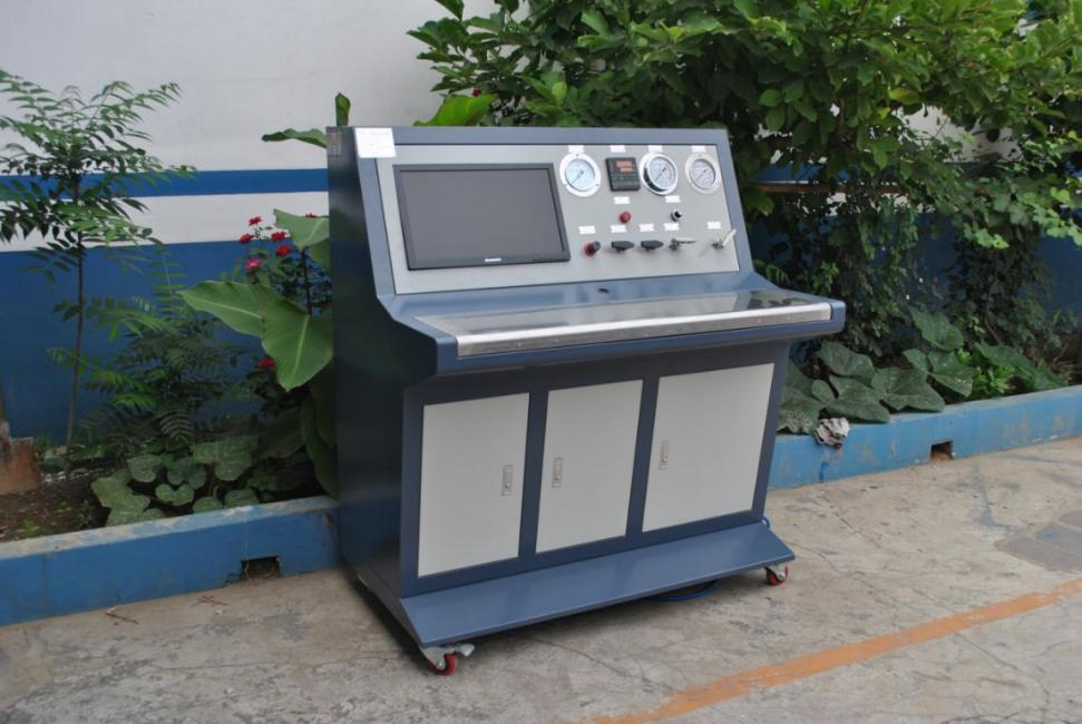 水槍噴射距離試驗(yàn)機(jī)
